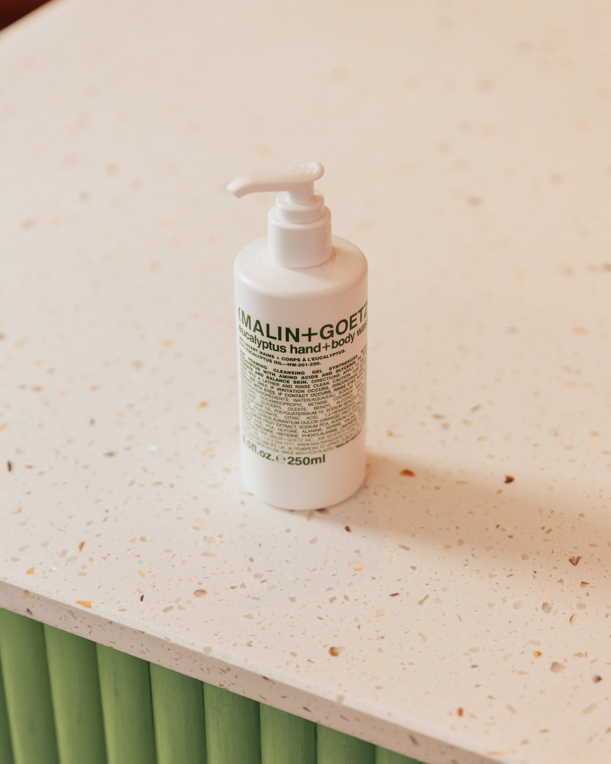 Eucalyptus Hand + Body Wash