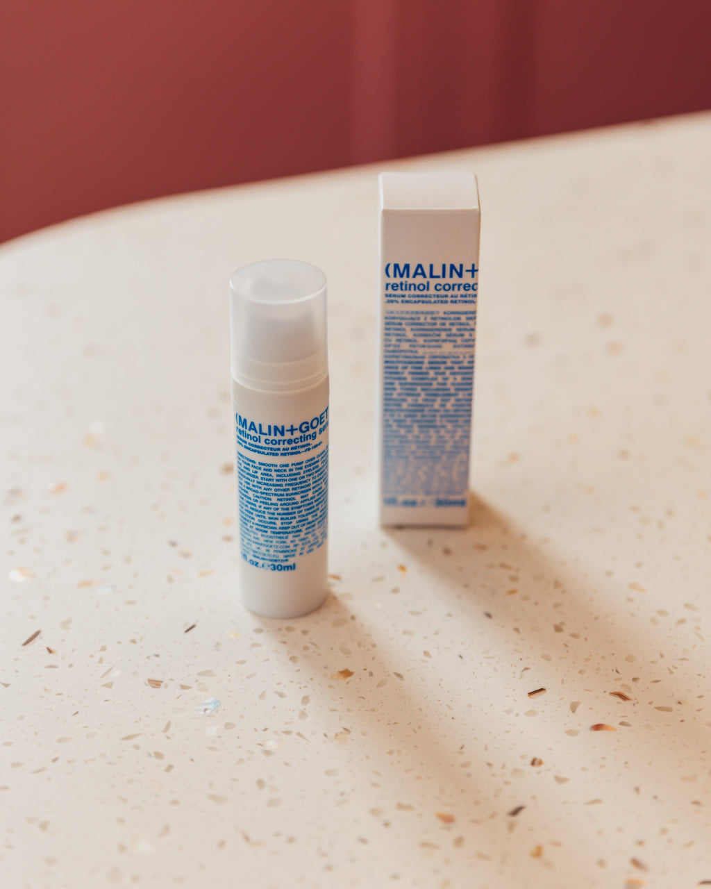 Malin & Goetz Retinol Correcting Serum