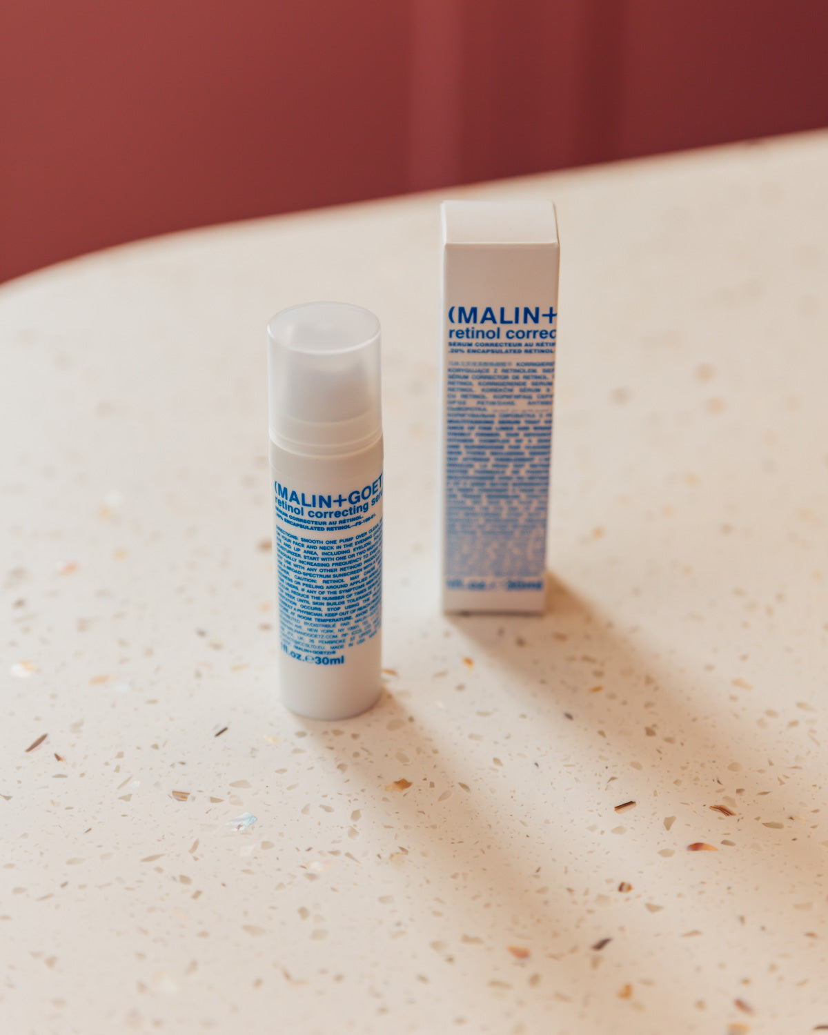 Malin & Goetz Retinol Correcting Serum