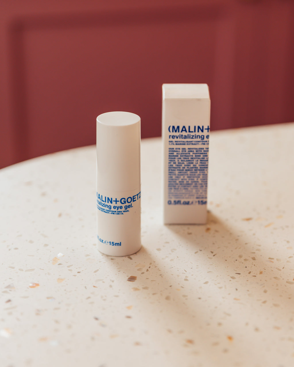 Revitalizing Eye Gel