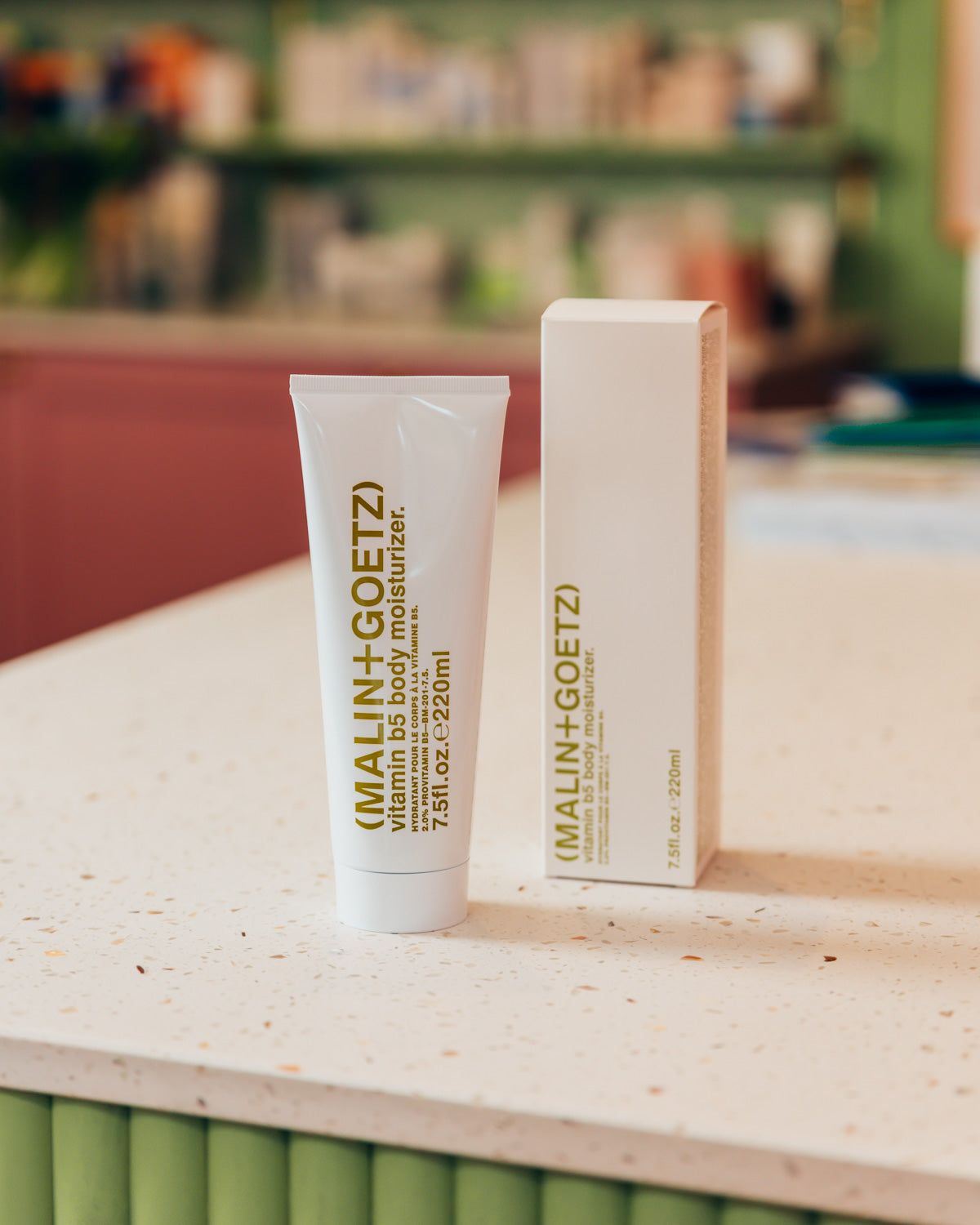 Vitamin B5 Body Moisturizer