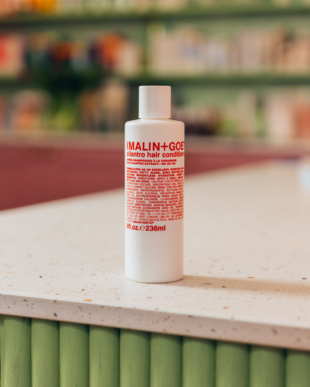 Cilantro Hair Conditioner