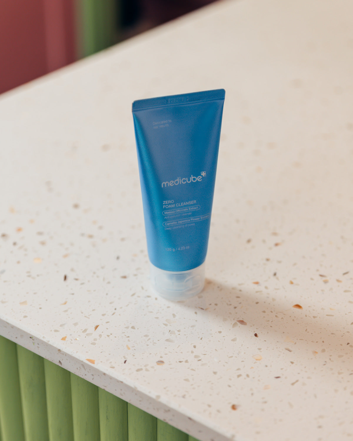 MEDICUBE Zero Foam Cleanser for Sensitive Skin 120g 4.23 oz