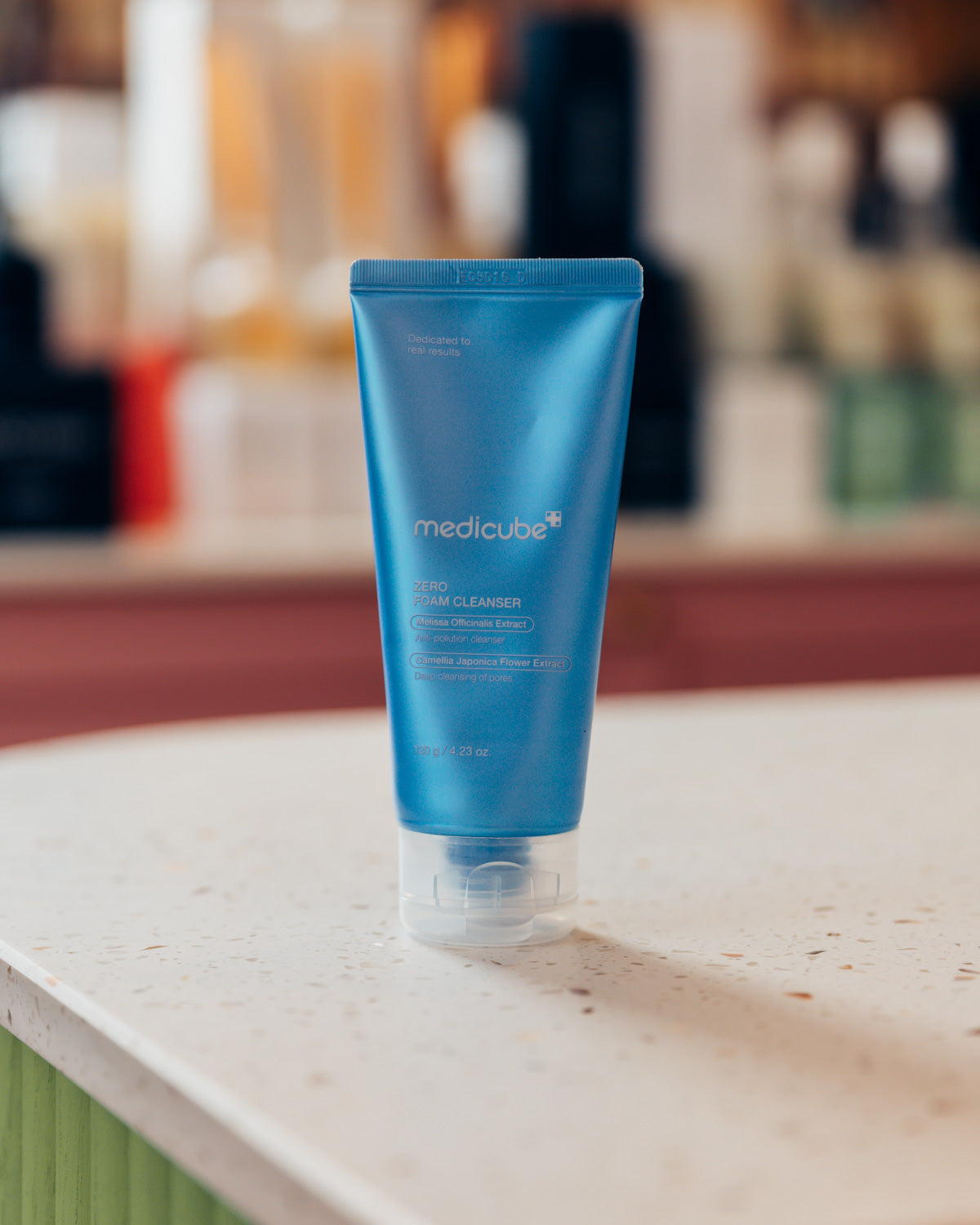 MEDICUBE Zero Foam Cleanser for Sensitive Skin 120g 4.23 oz