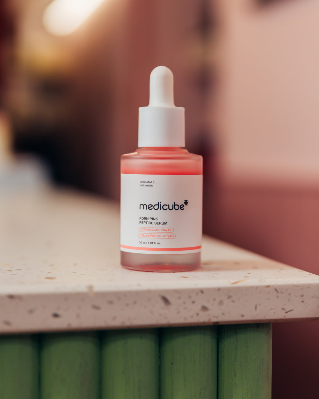 [Medicube] PDRN Pink Peptide Serum, 30g