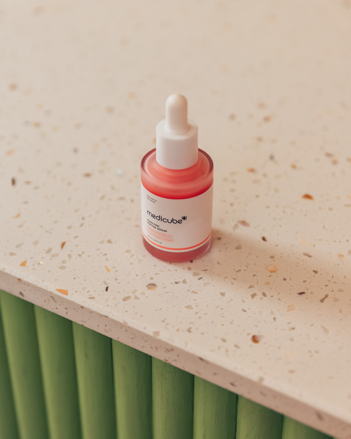 [Medicube] PDRN Pink Peptide Serum, 30g