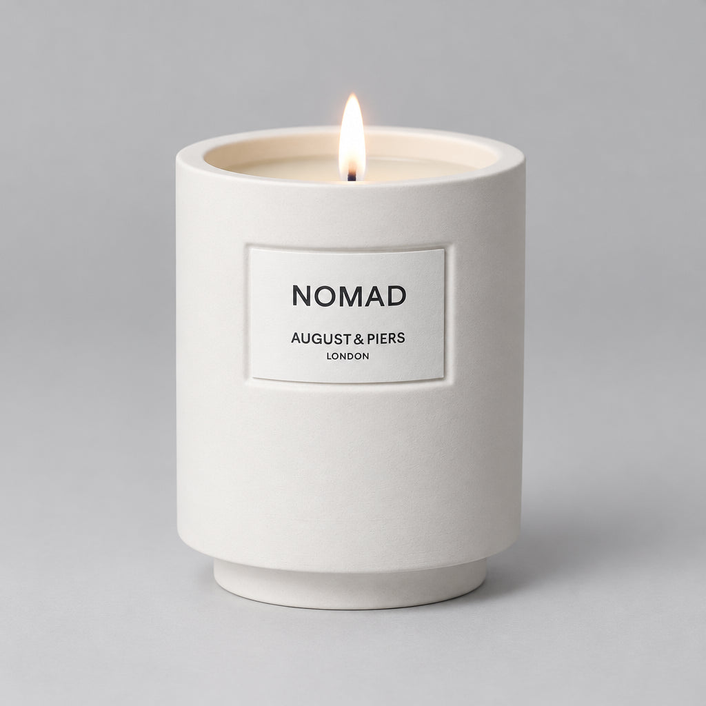 August & Piers | Nomad Candle | 340g