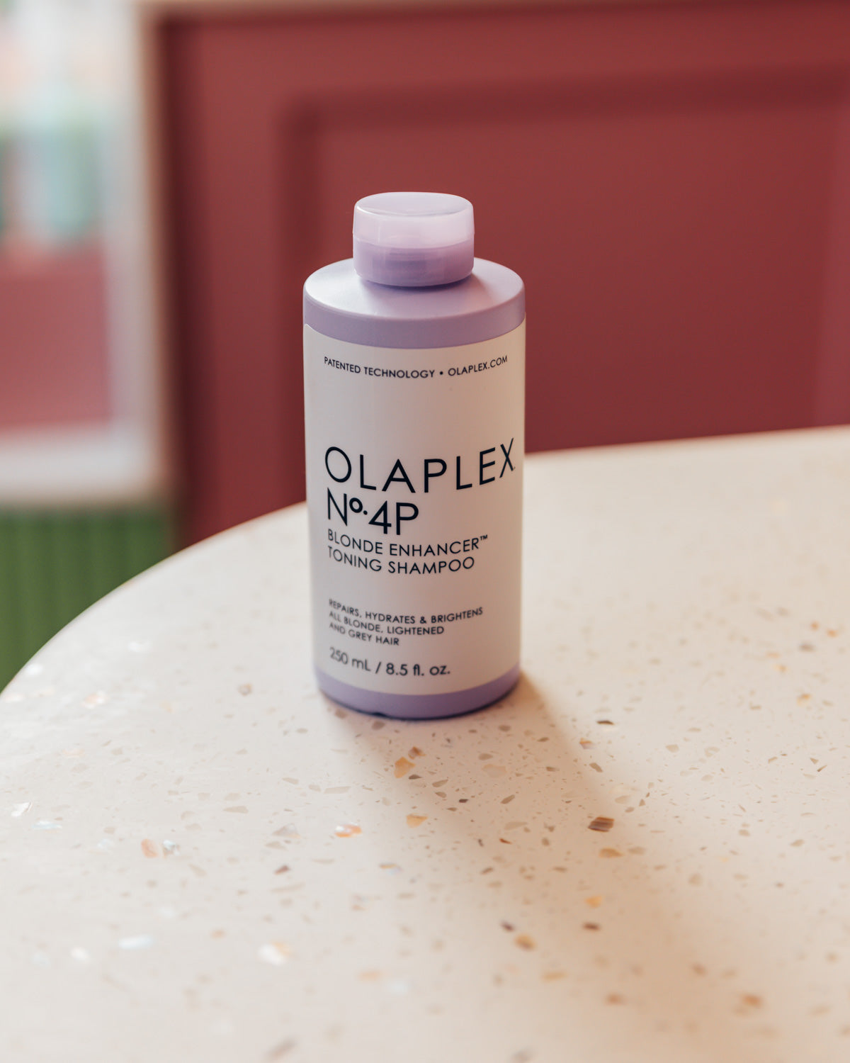 Olaplex No 4 Purple Shampoo