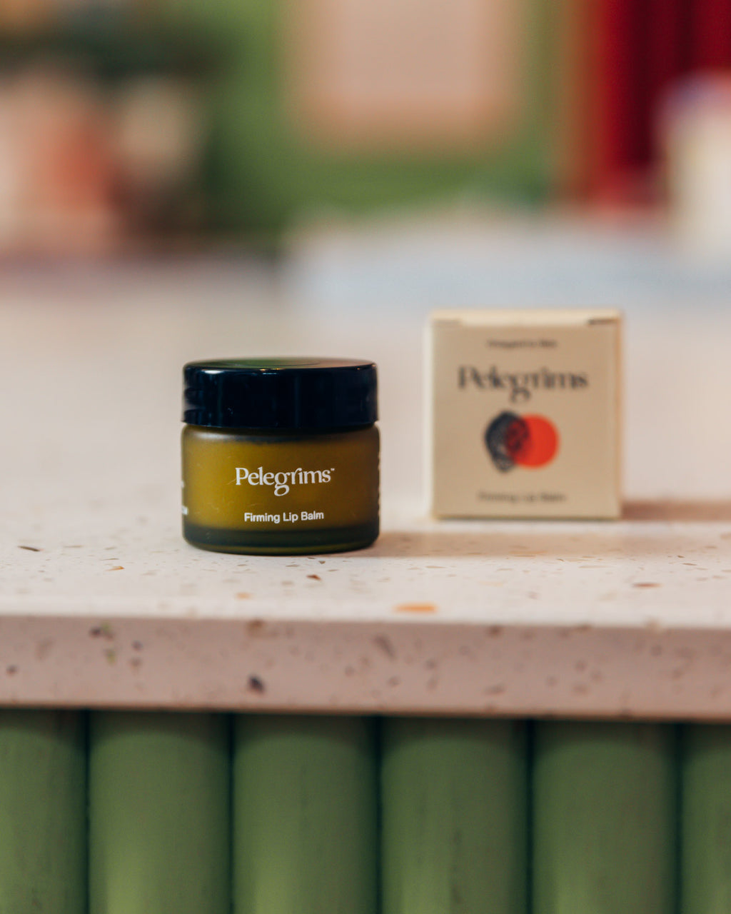 Firming Lip Balm