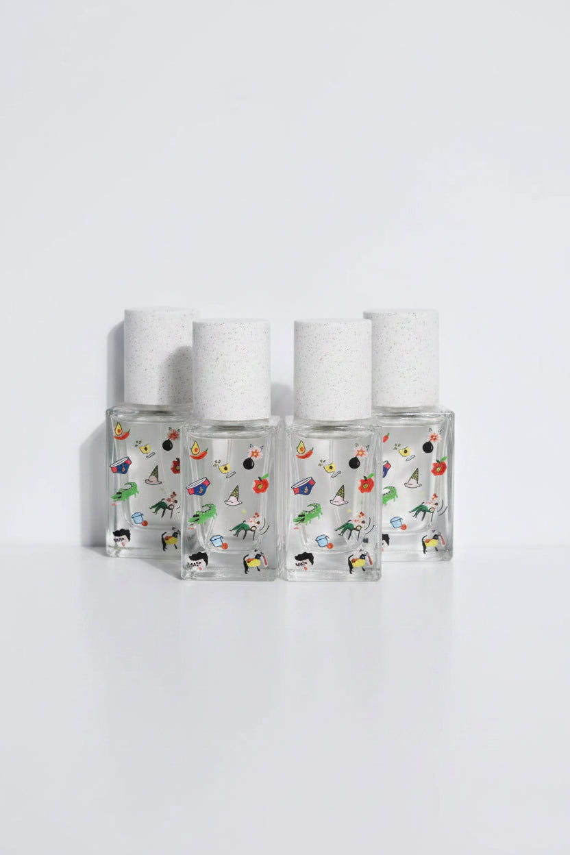 Maison Matine | Eau De Parfum | Poom Poom | 15ml