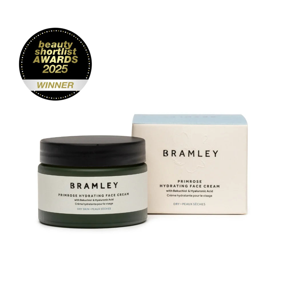 Bramley | Face Cream | Primrose Hydrating