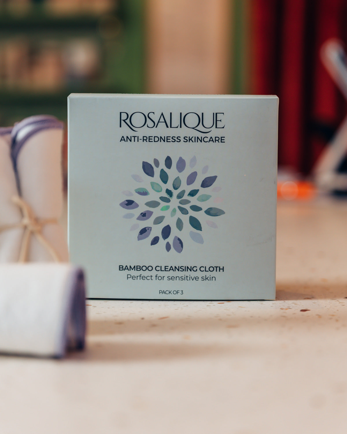 Bamboo Cleansing Cloth (Pack of 3)