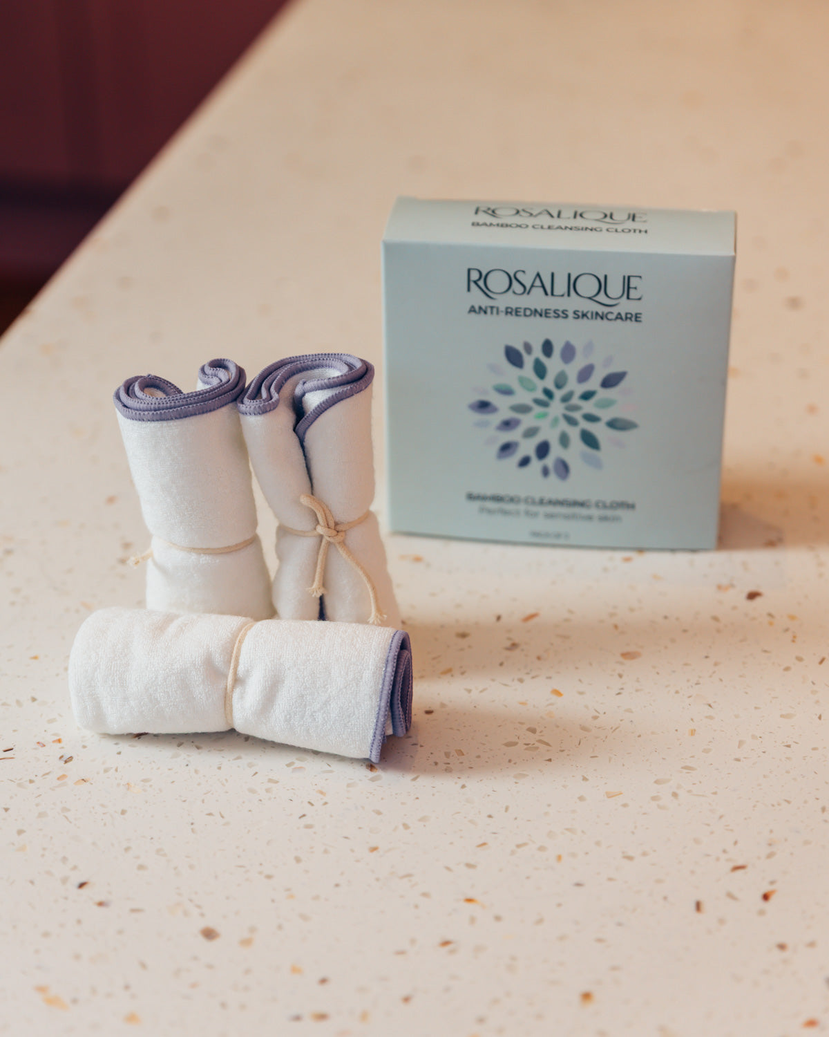 Bamboo Cleansing Cloth (Pack of 3)