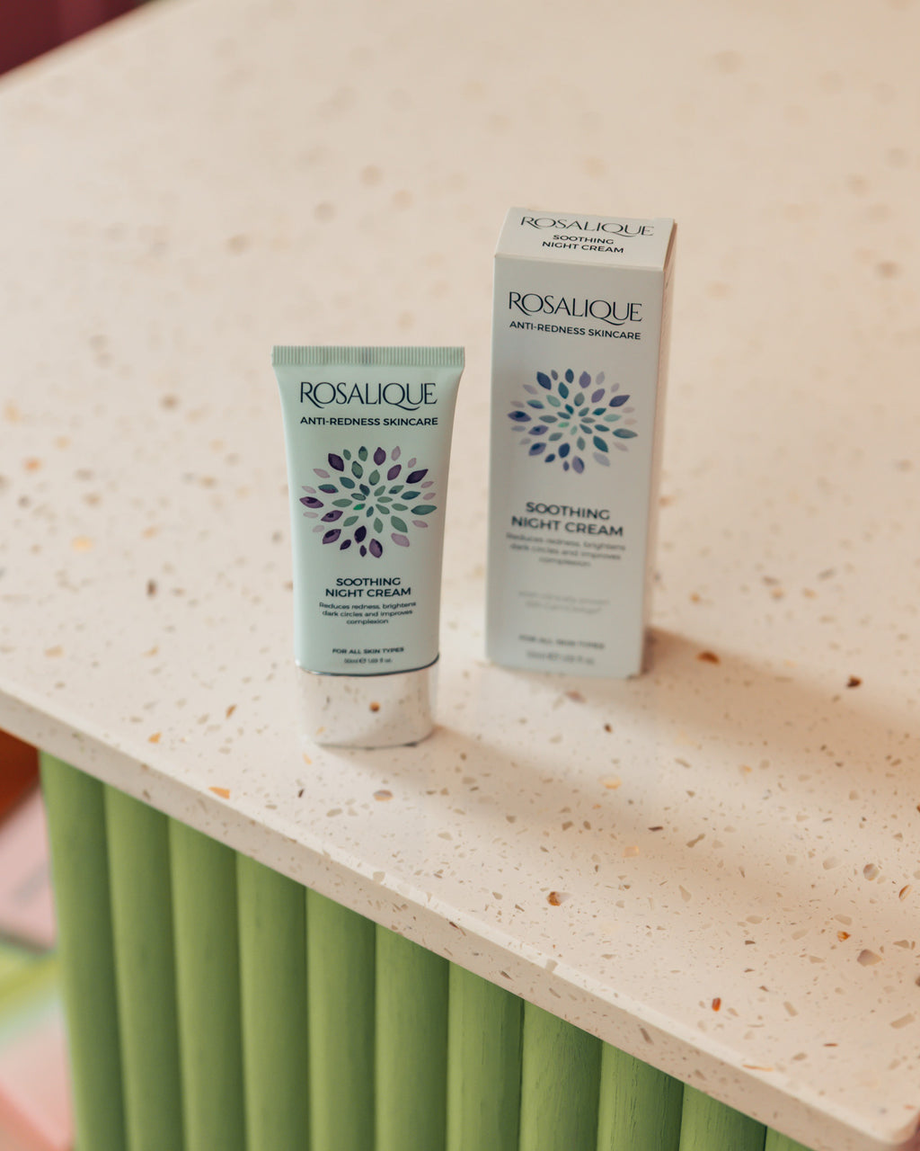 Rosalique Soothing Night Cream