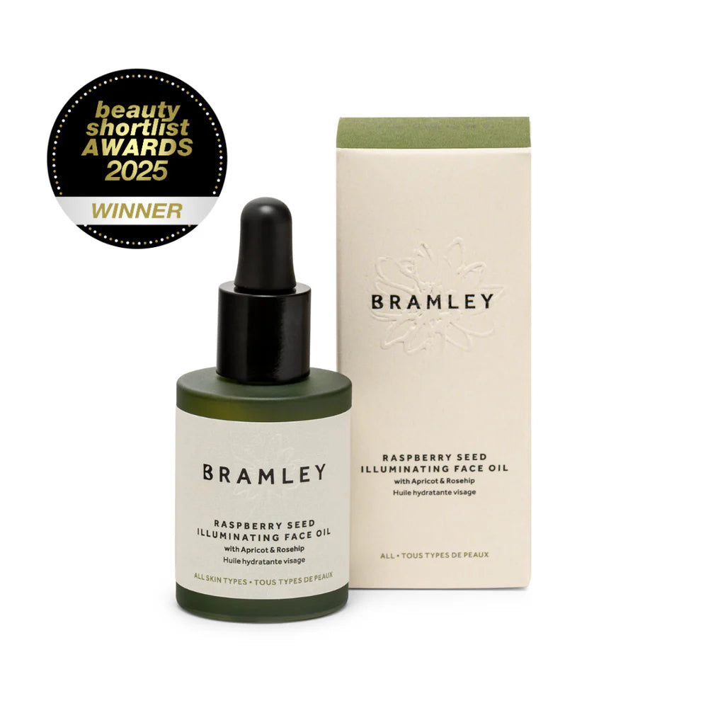 Bramley | Raspberry Seed Face Oil | 30ml