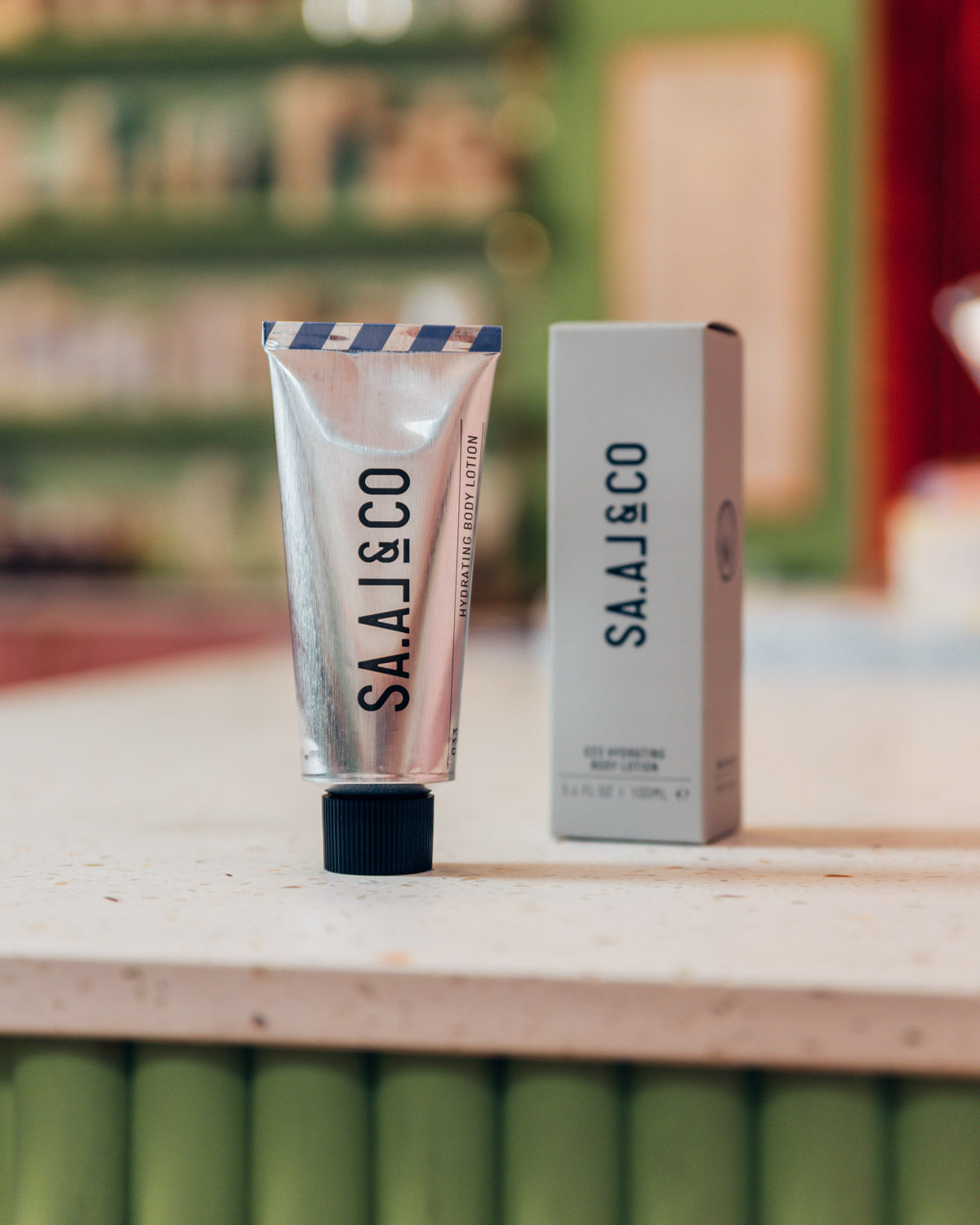 Saal&Co Hydrating Body Lotion 033