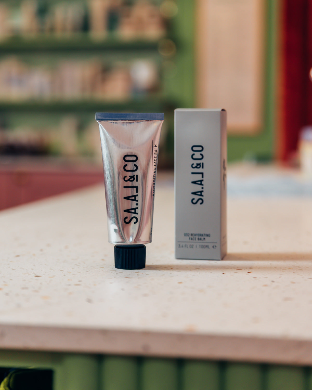 Saal&co Rehydrating Face Balm 032