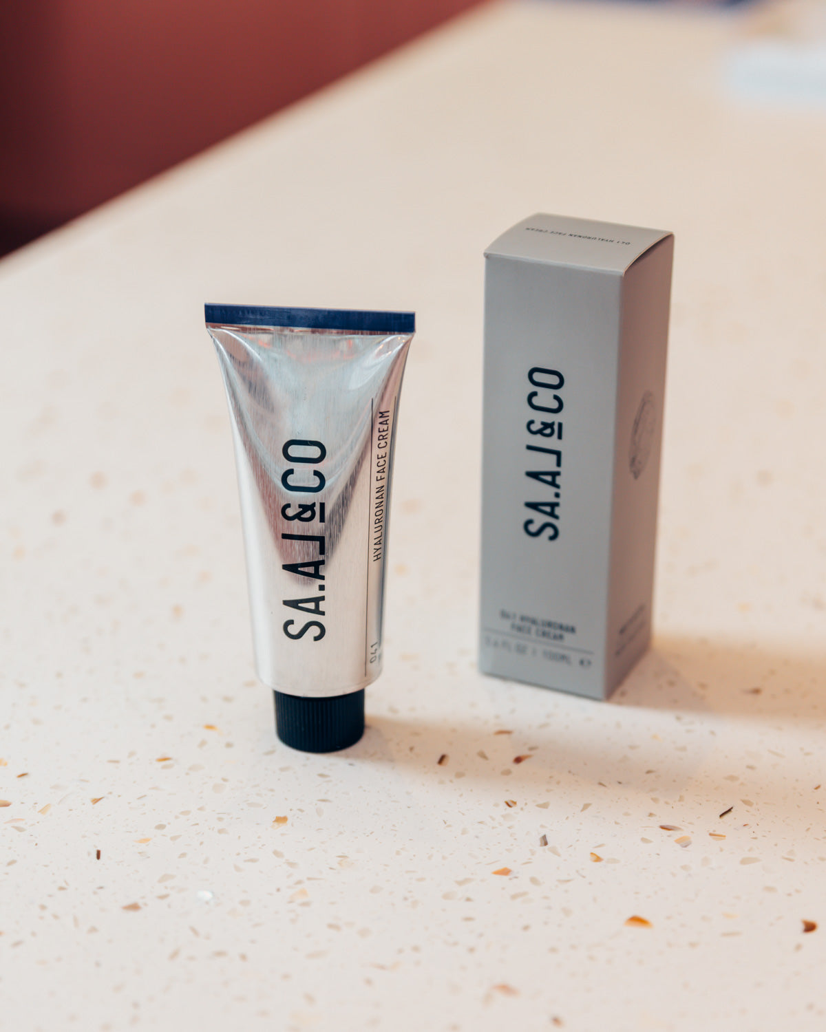 Saal&Co Hyaluronan face cream 041