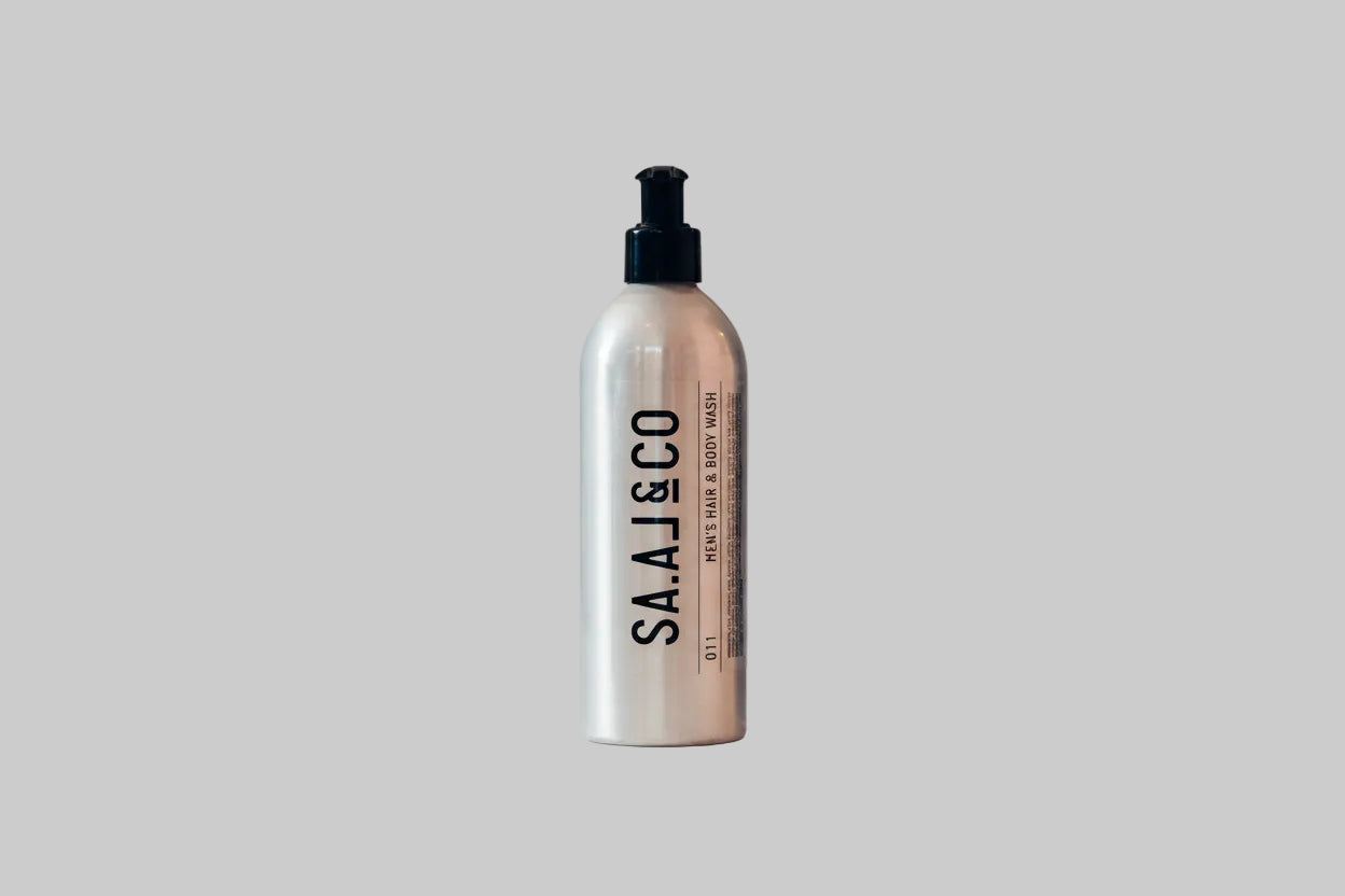SA.AL&CO | Men's Hair & Body Wash 011 | 350ml