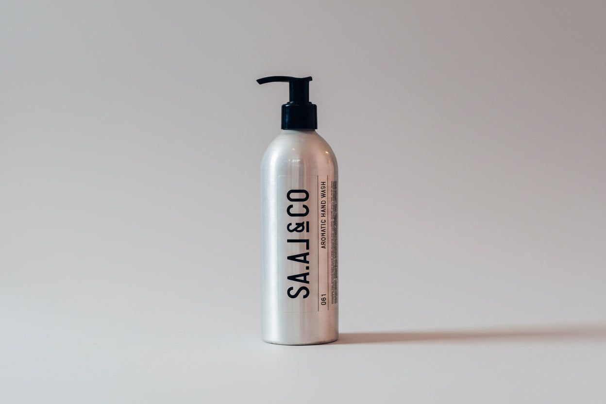 SA.AL&CO | Aromatic Hand Wash 061 | 350ml