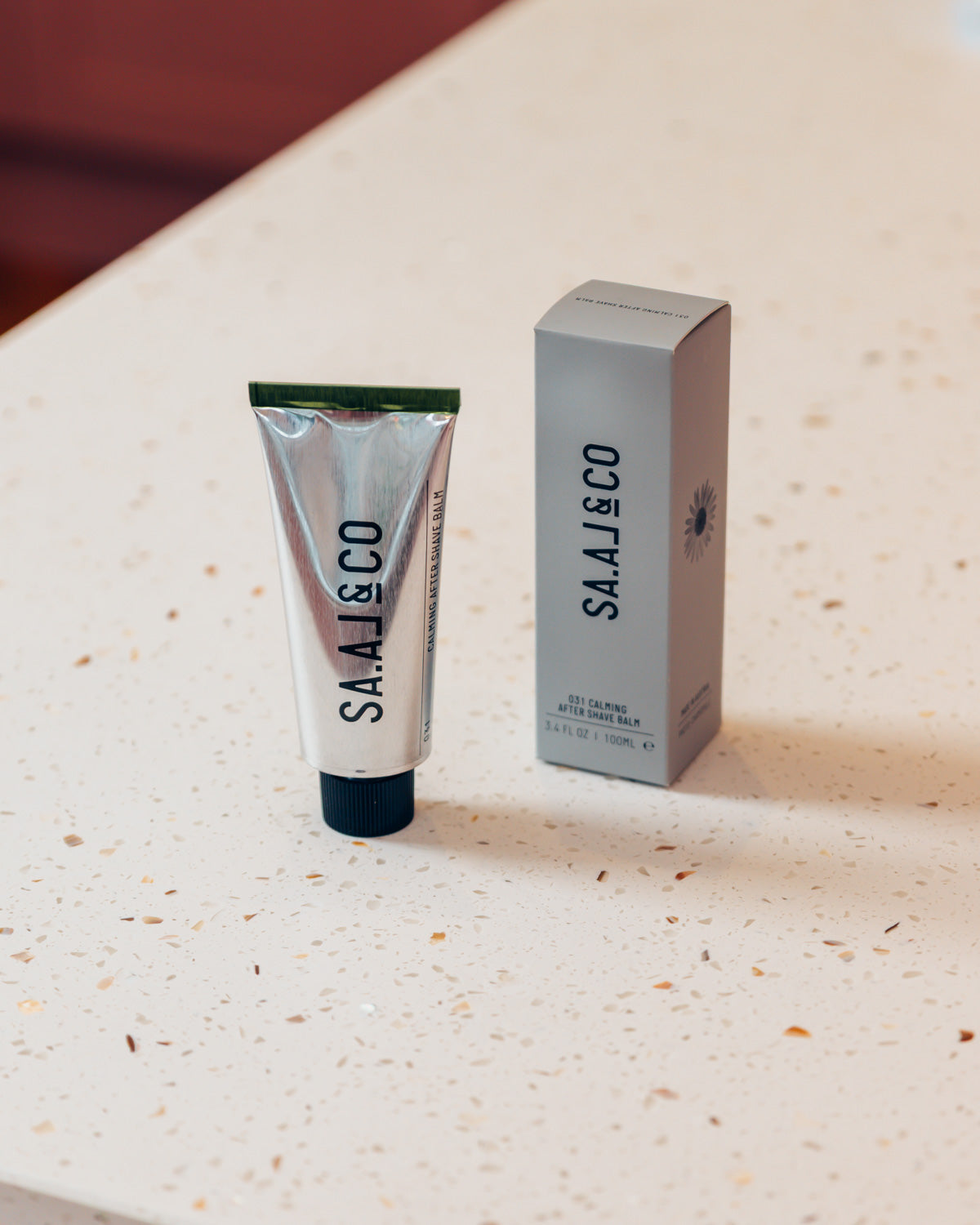 Saal&Co Calming Aftershave Balm 031