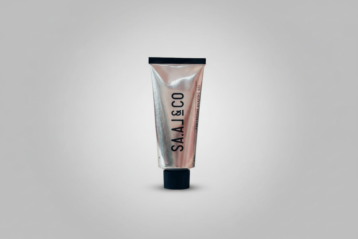 SA.AL&CO | Protective Shaving Gel 021 | 100ml