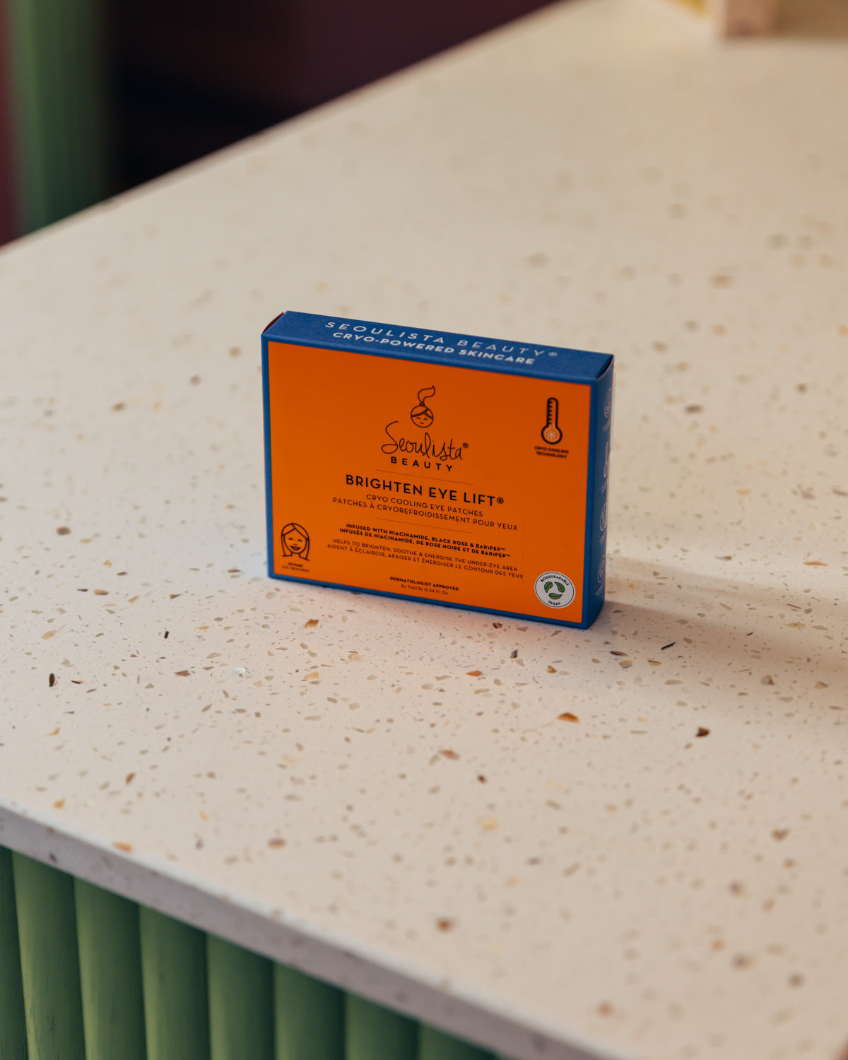 Seoulista Brighten Eye Lift