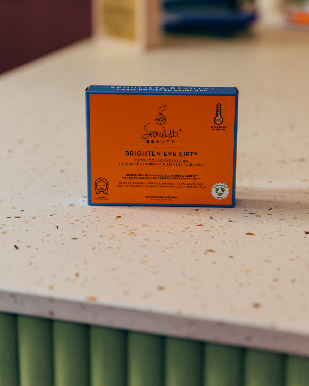 Seoulista Brighten Eye Lift