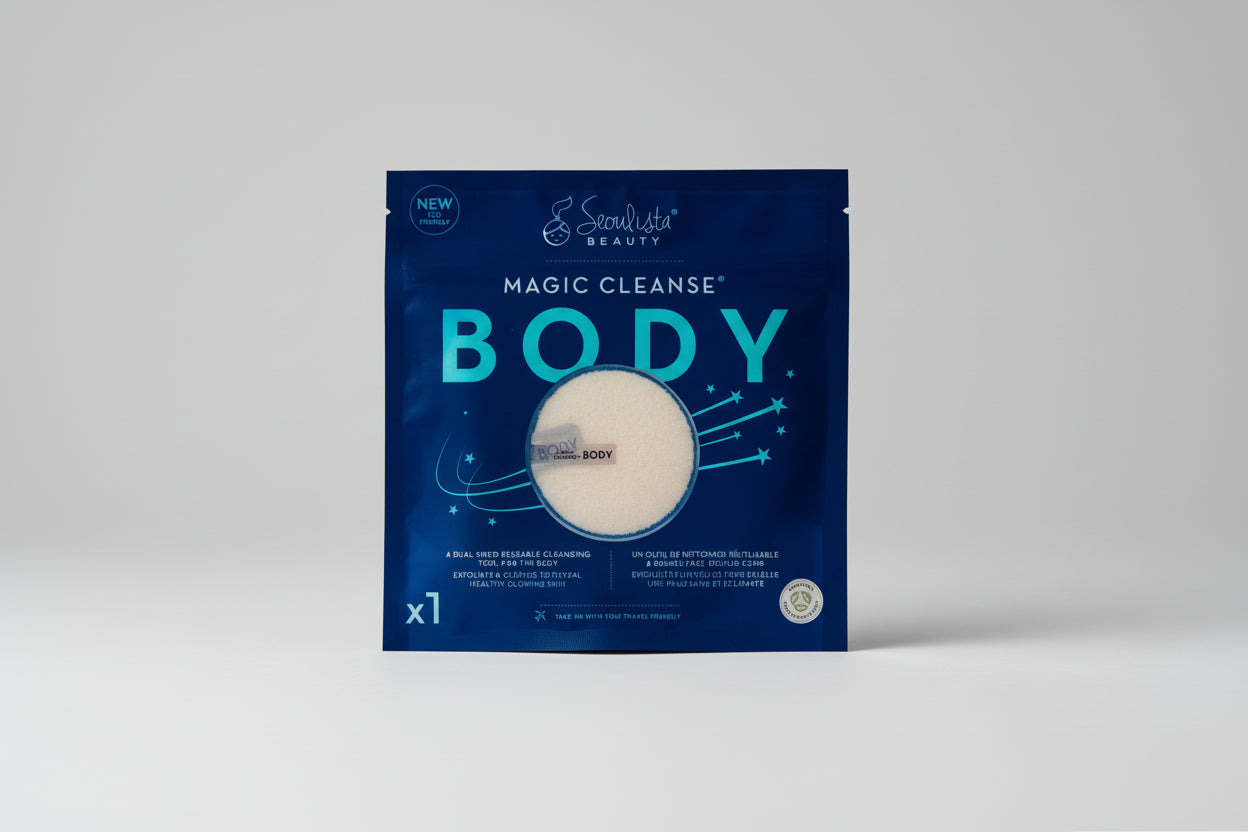 Seoulista |  Magic Cleanse Body Mitt