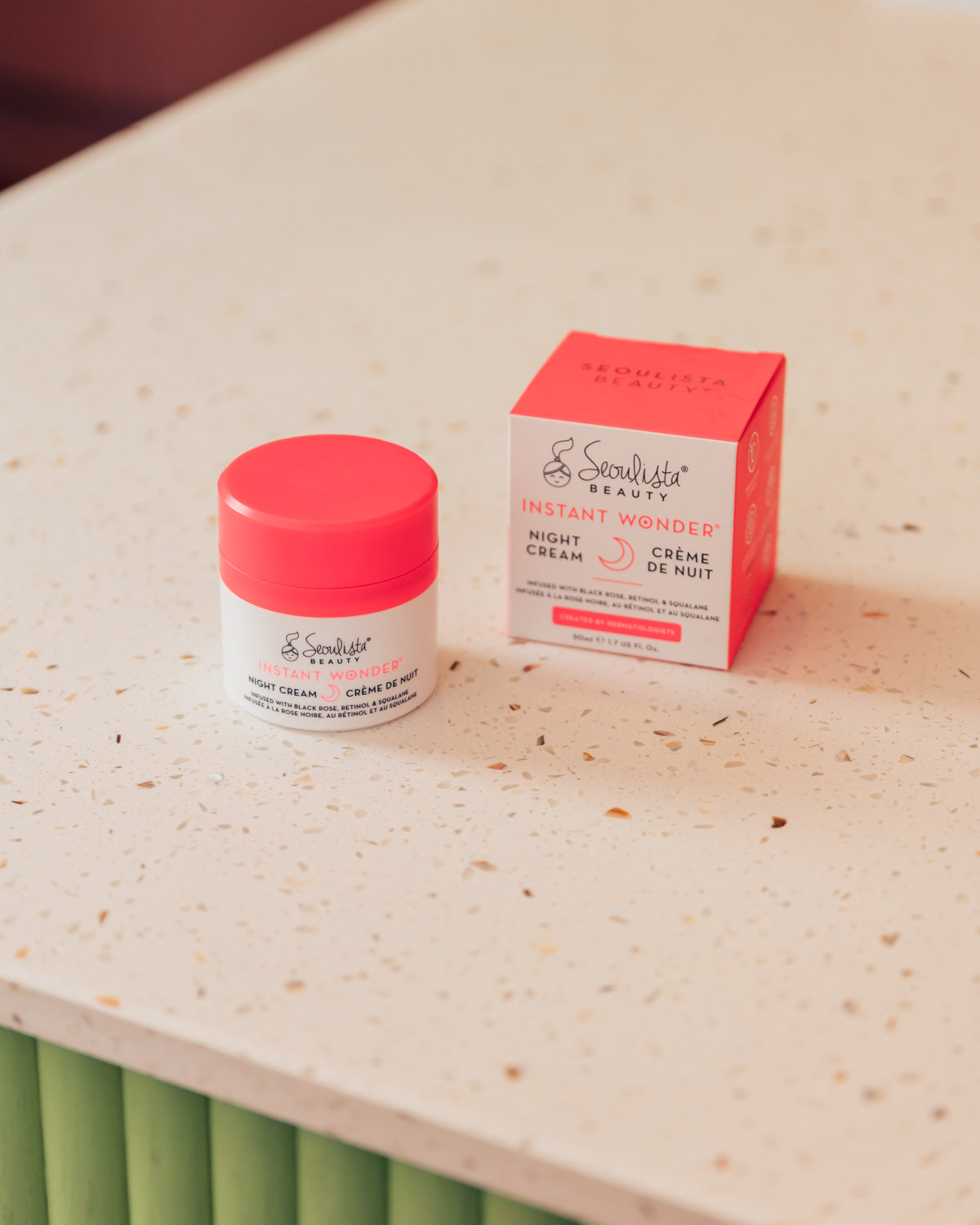 Instant Wonder Night Cream