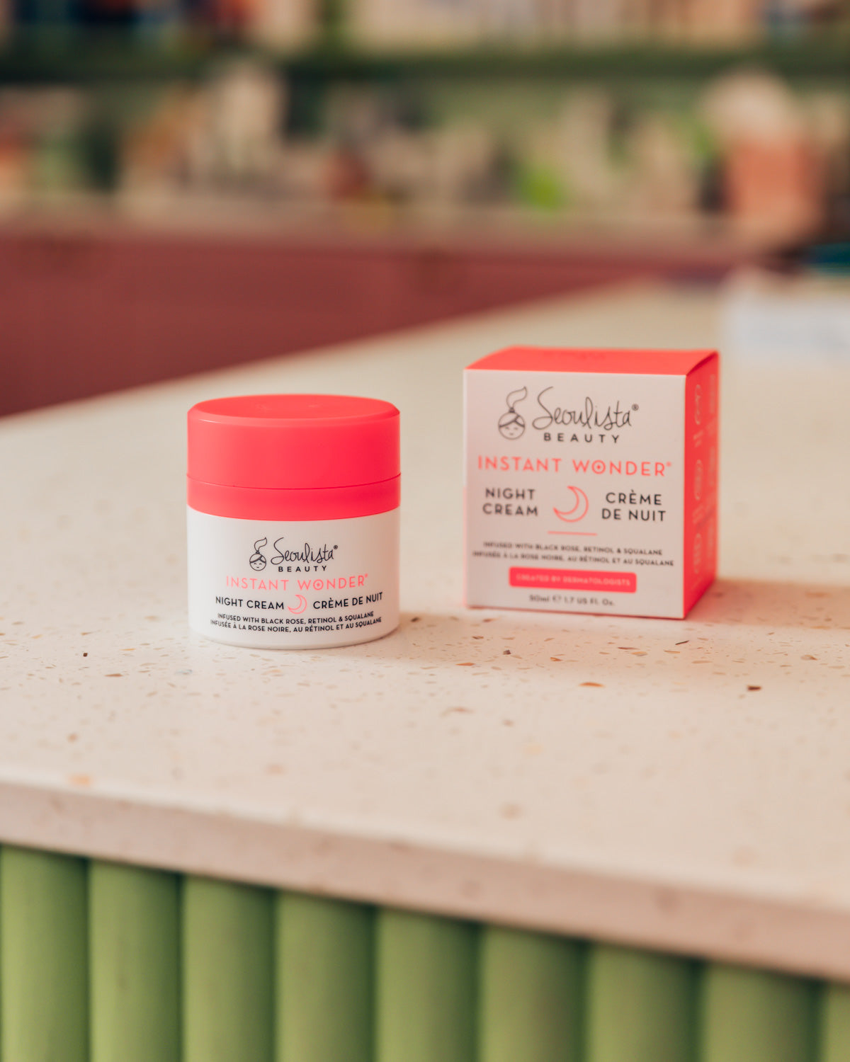 Instant Wonder Night Cream