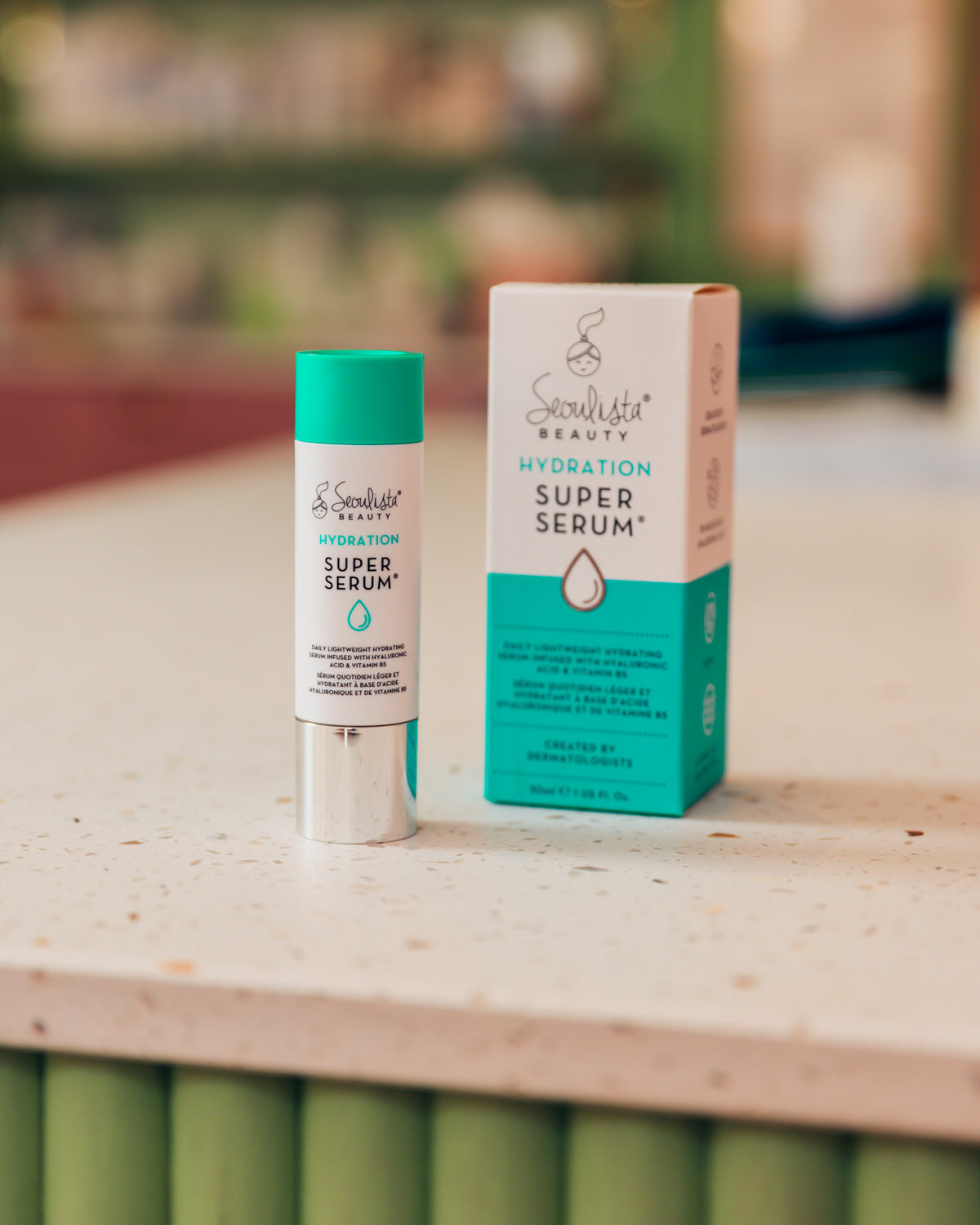 Seoulista Beauty Hydration Super Serum™