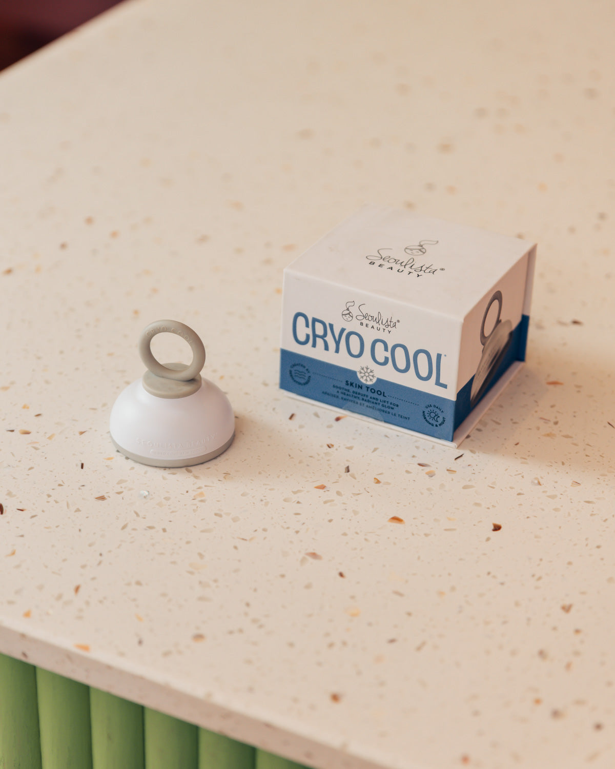 Seoulista Beauty Cryo Cool