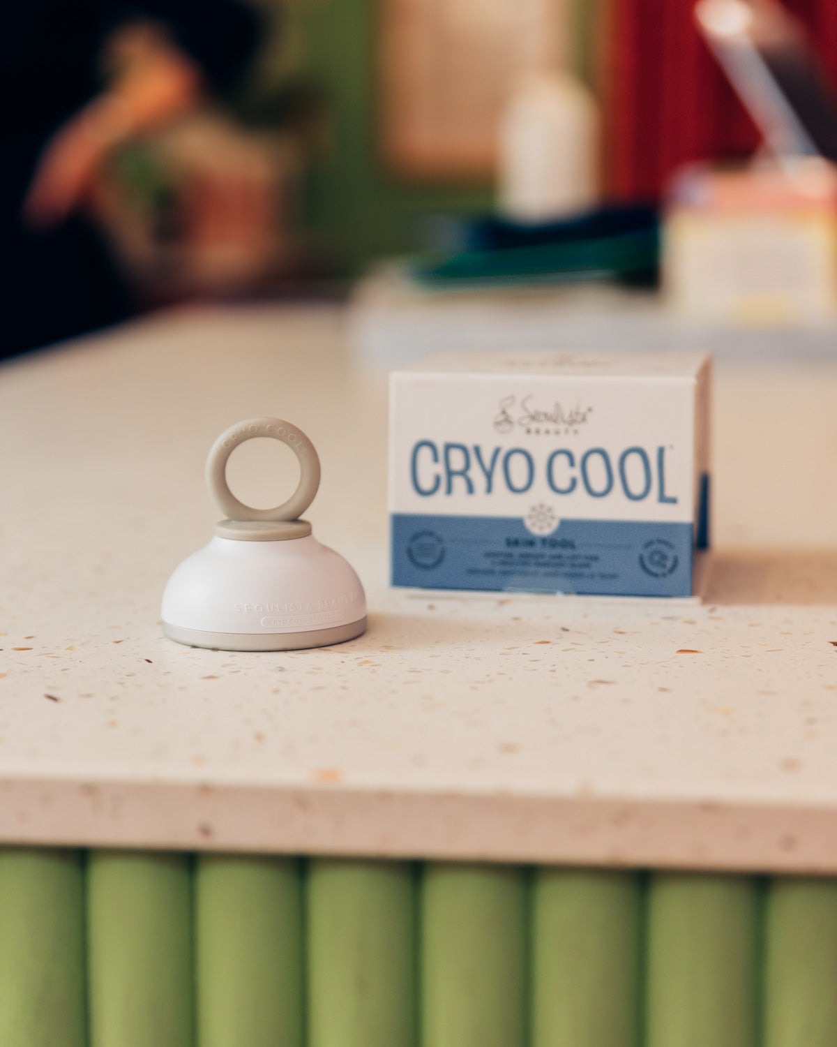 Seoulista Beauty Cryo Cool