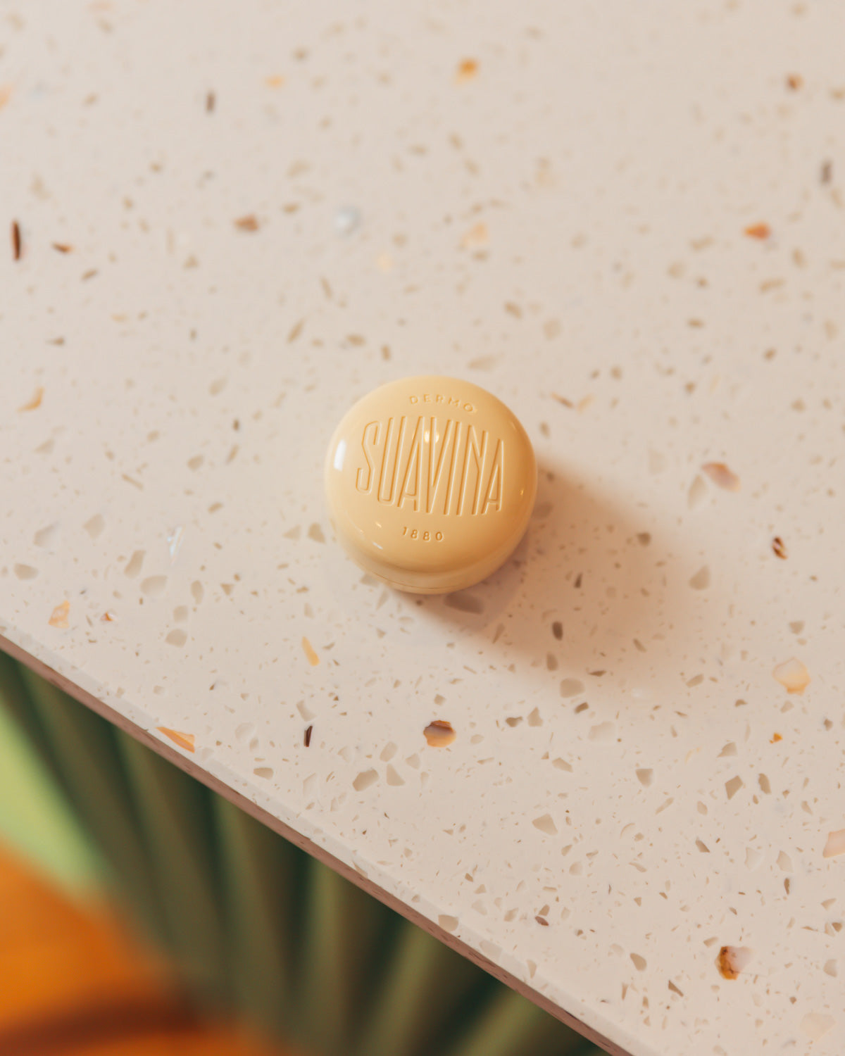 Dermo Suavina Lip tube Citrus