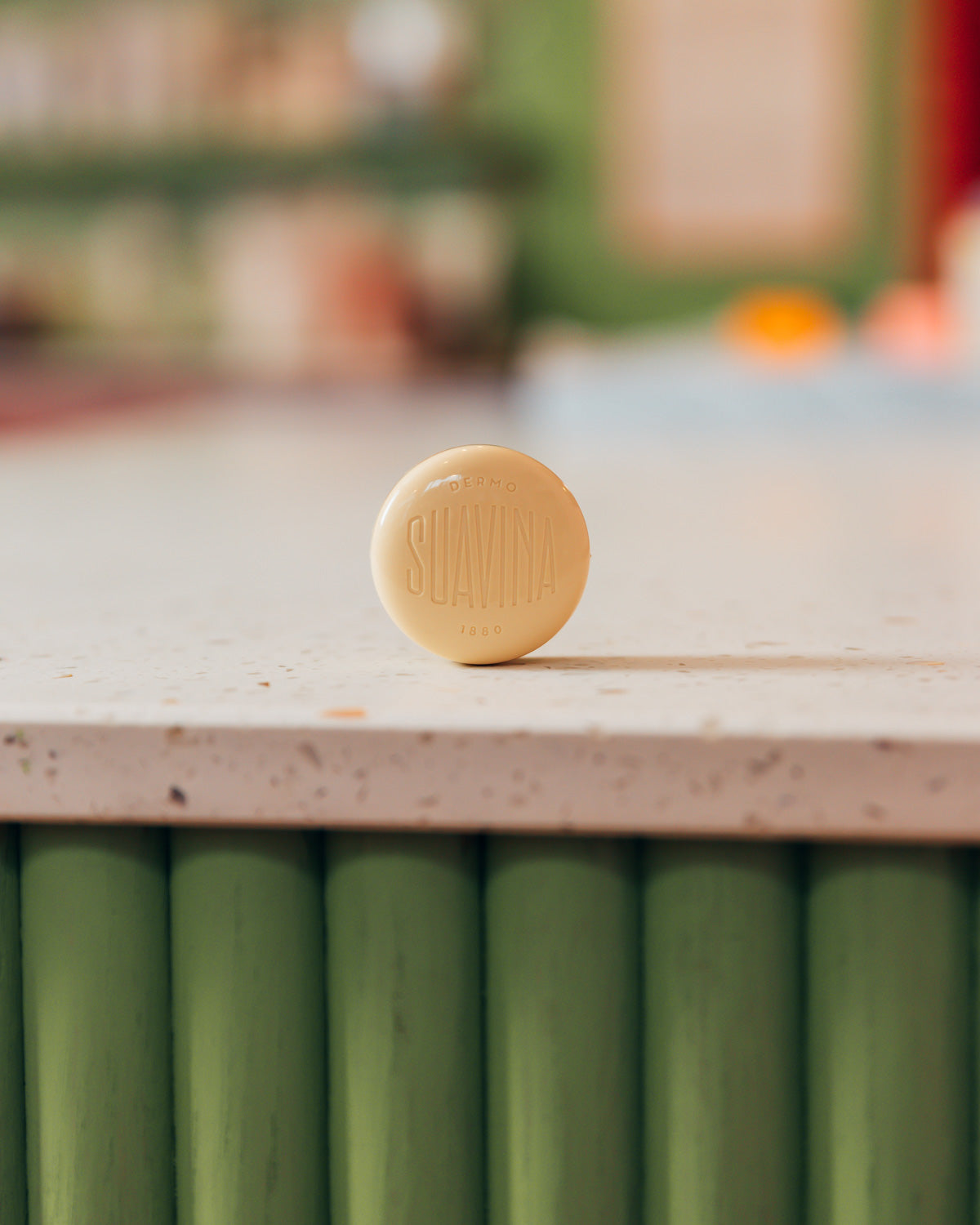 Dermo Suavina Lip tube Citrus