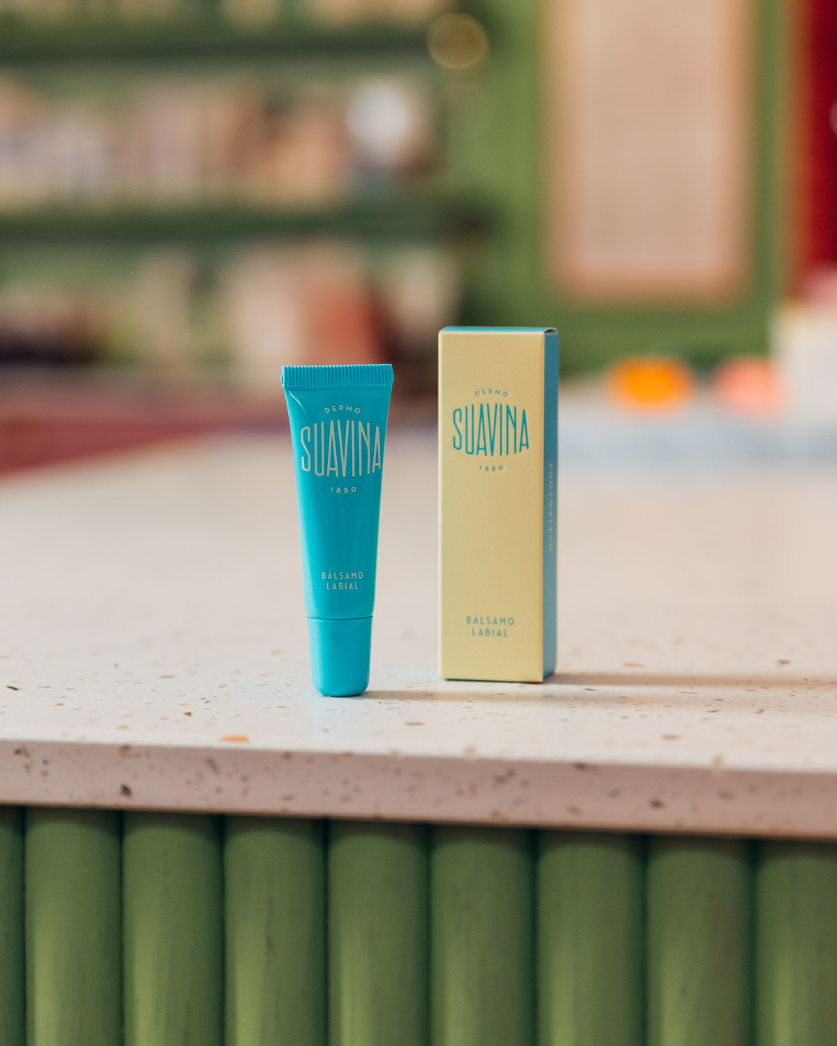 Dermo Suavina Lip tube Helianthus