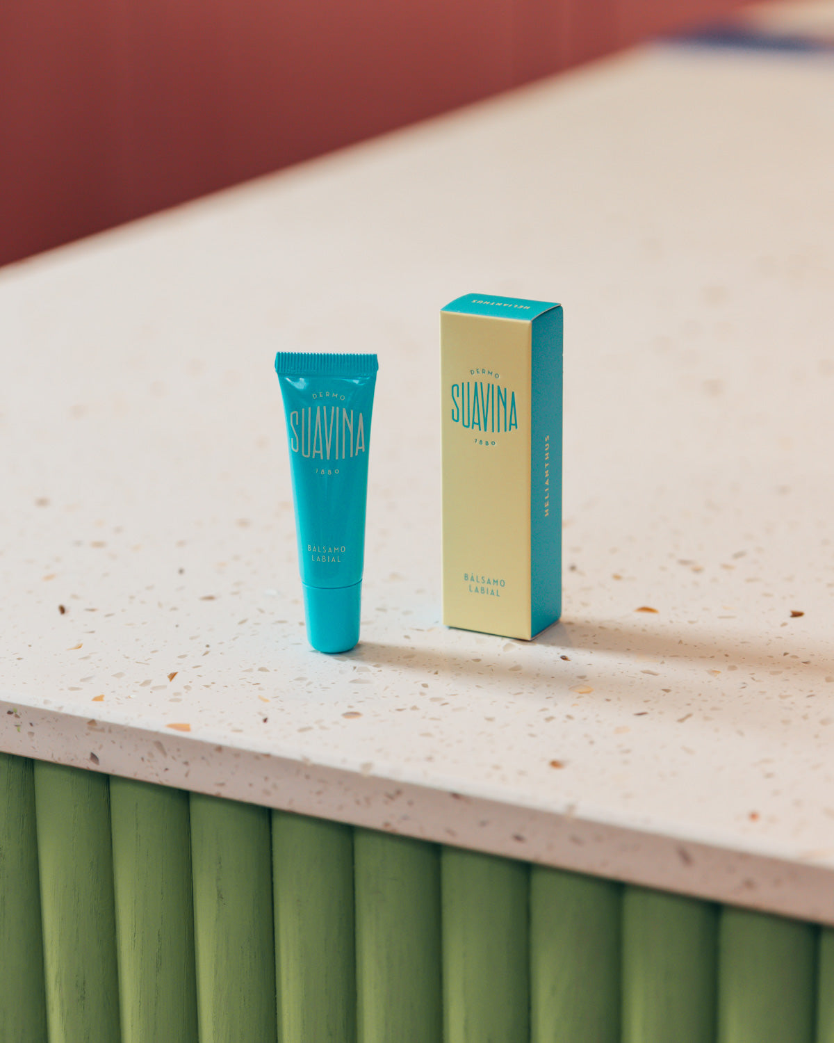 Dermo Suavina Lip tube Helianthus