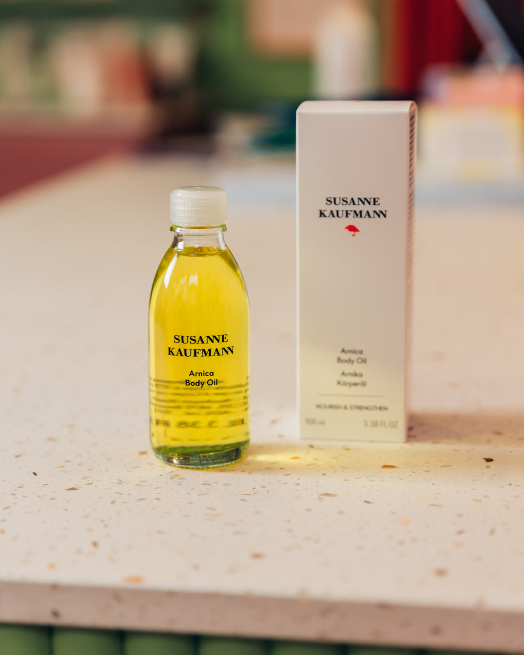 Susanne Kaufmann Arnica Body Oil