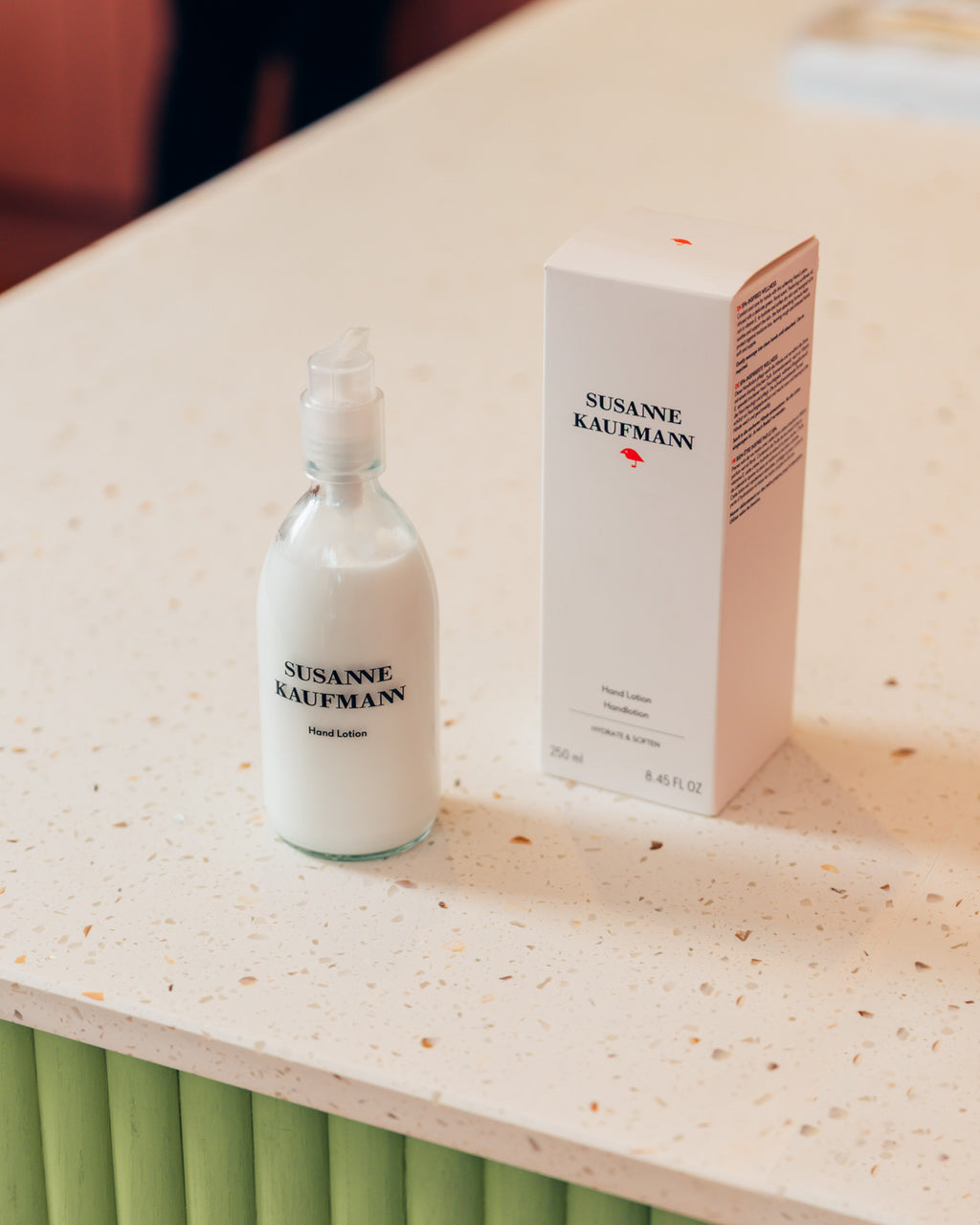 Susanne Kaufmann Hand Lotion