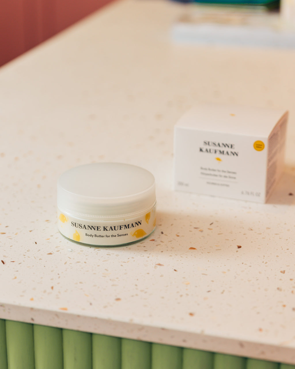 Susanne Kaufmann Body Butter for the Senses