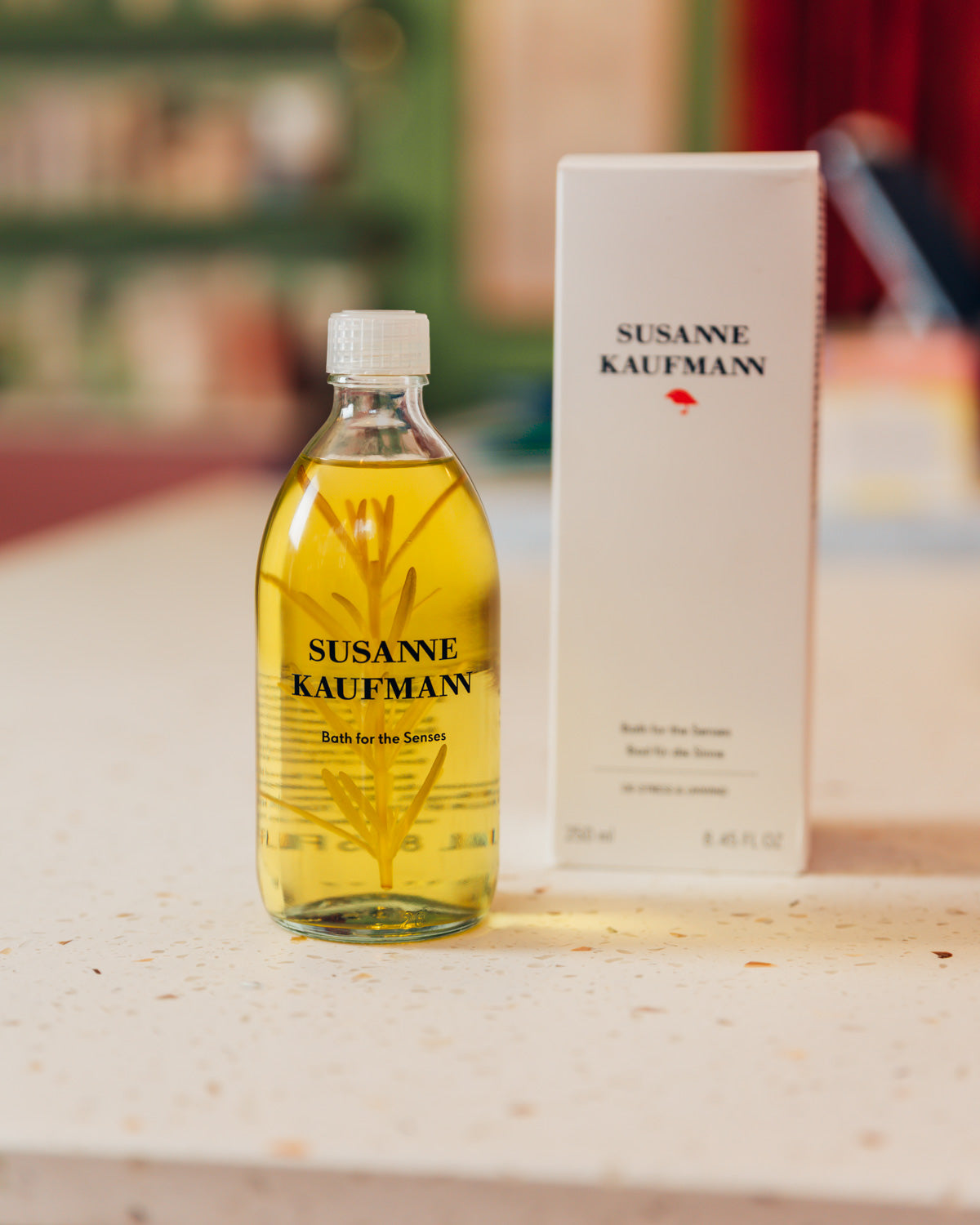 Susanne Kaufmann Bath for the Senses