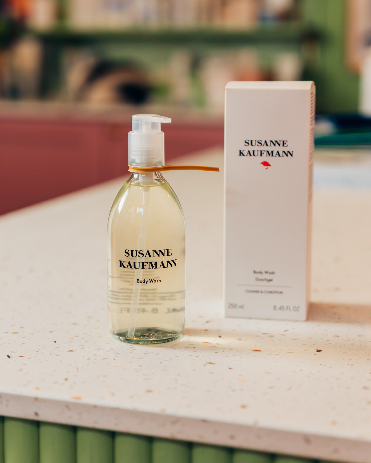 Susanne Kaufmann Body Wash