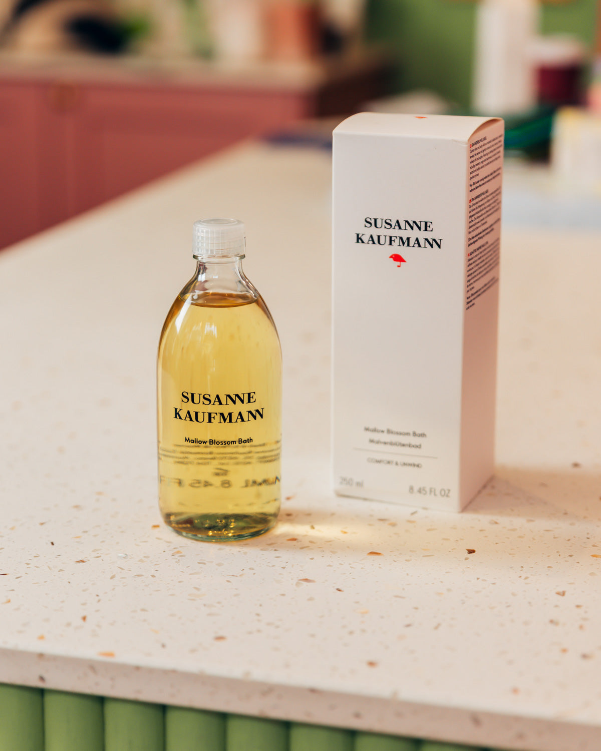Susanne Kaufmann Mallow Blossom Bath
