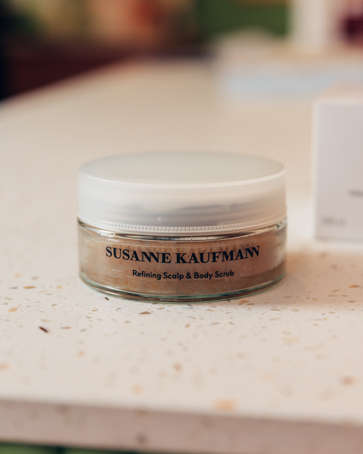 Susanne Kaufmann Refining Scalp & Body Scrub