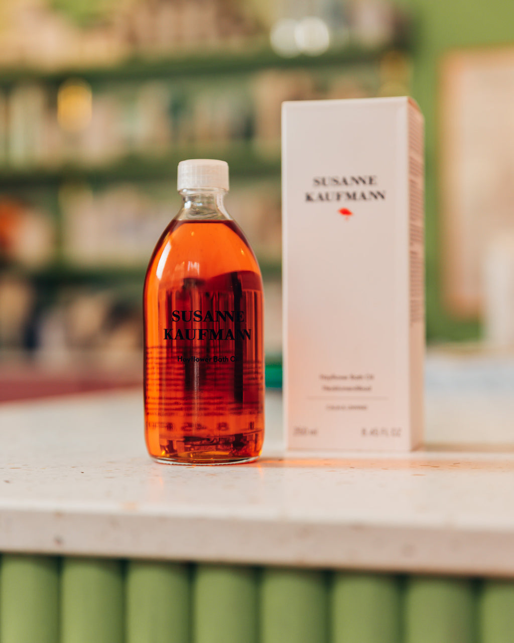 Susanne Kaufmann Hayflower Bath Oil