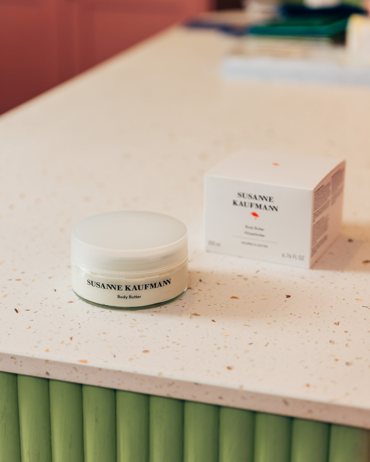 Susanne Kaufmann Body Butter