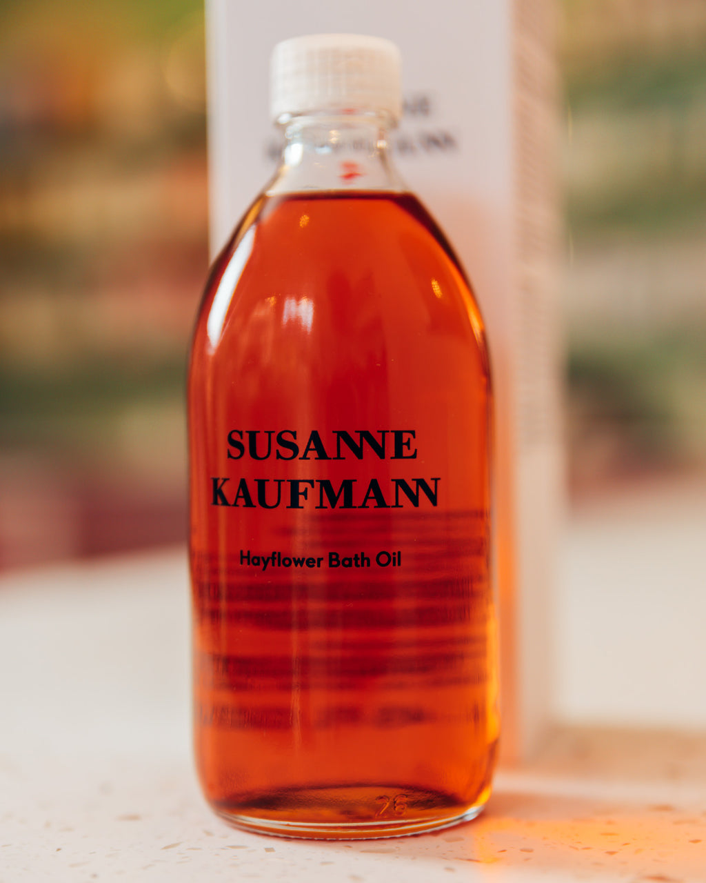 Susanne Kaufmann Hayflower Bath Oil