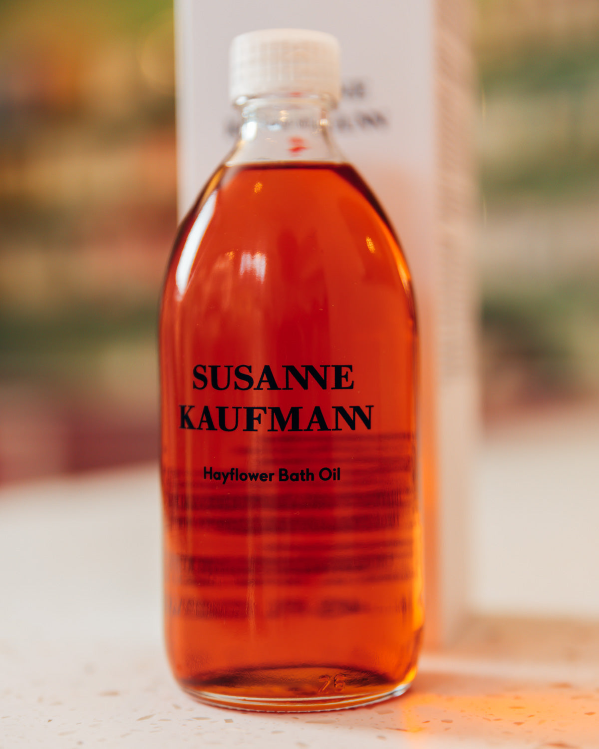 Susanne Kaufmann Hayflower Bath Oil