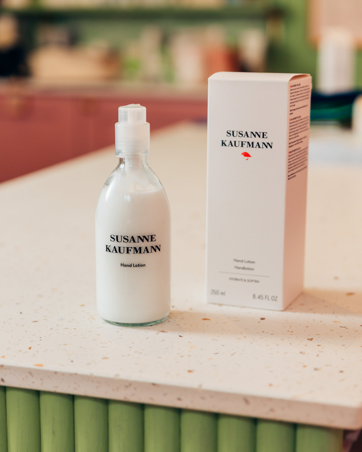 Susanne Kaufmann Hand Lotion